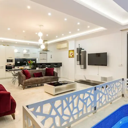 Uzumlu Village 2 Bedroom - 1039 Kalkan