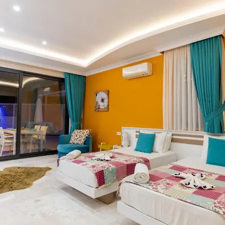Uzumlu Village 2 Bedroom - 1039 * Kalkan