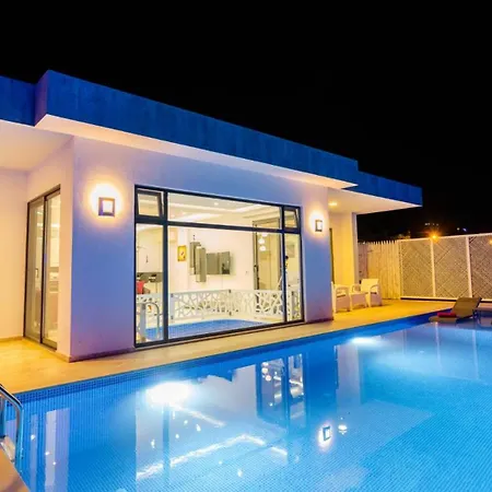 Uzumlu Village 2 Bedroom - 1039