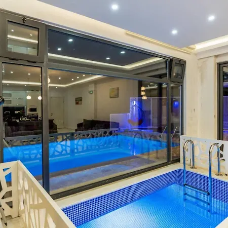 Villa Uzumlu Village 2 Bedroom - 1039