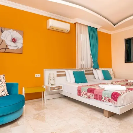 Uzumlu Village 2 Bedroom - 1039 Villa *