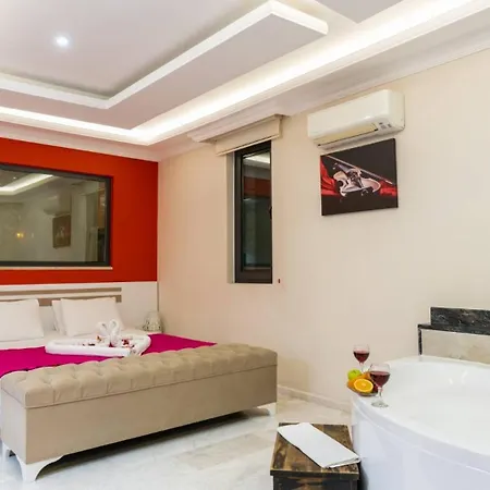Uzumlu Village 2 Bedroom - 1039 Villa Kalkan