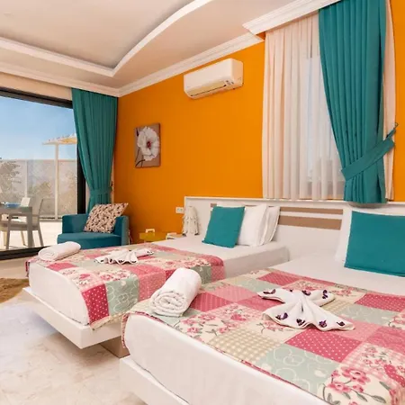 Uzumlu Village 2 Bedroom - 1039 * Kalkan