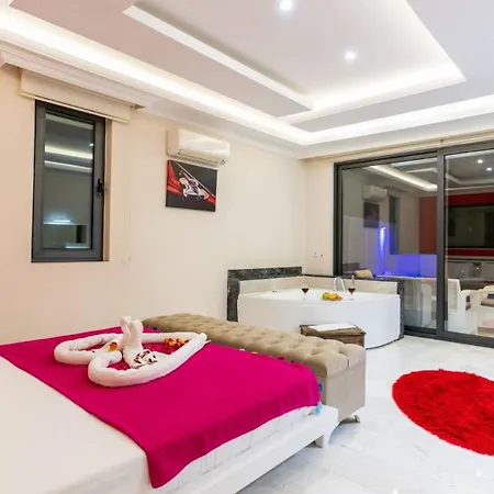 Uzumlu Village 2 Bedroom - 1039 Villa