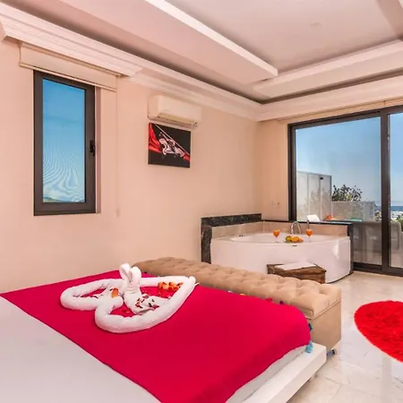 Uzumlu Village 2 Bedroom - 1039 Villa Kalkan