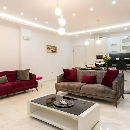 Uzumlu Village 2 Bedroom - 1039 * Kalkan