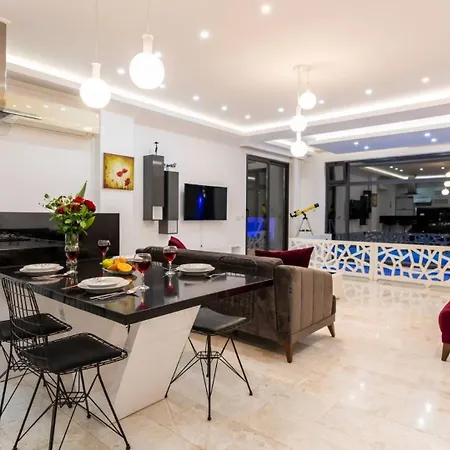Uzumlu Village 2 Bedroom - 1039 Villa *