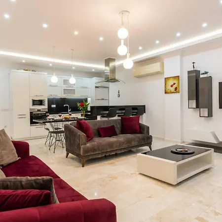 Villa Uzumlu Village 2 Bedroom - 1039 *