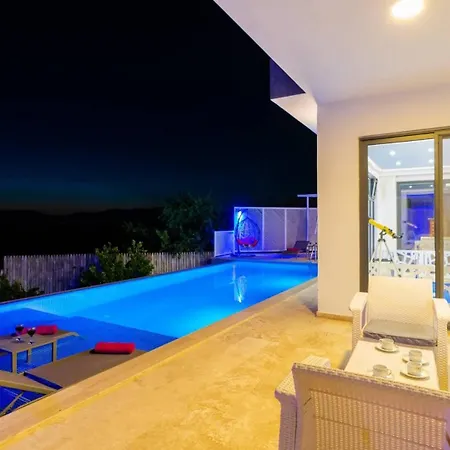Uzumlu Village 2 Bedroom - 1039 Kalkan