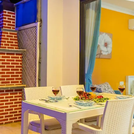 Uzumlu Village 2 Bedroom - 1039 Villa