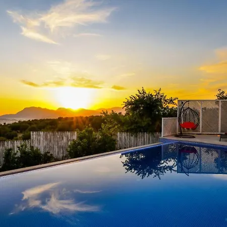 Uzumlu Village 2 Bedroom - 1039 Villa *
