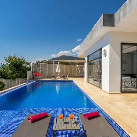 Villa Uzumlu Village 2 Bedroom - 1039 *