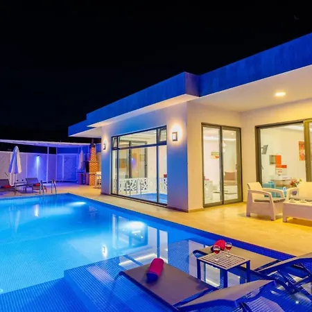 Villa Uzumlu Village 2 Bedroom - 1039 Kalkan