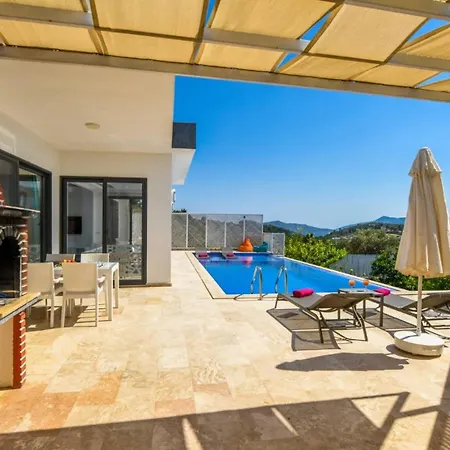 Uzumlu Village 2 Bedroom - 1039 Kalkan