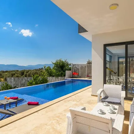 Uzumlu Village 2 Bedroom - 1039 Villa
