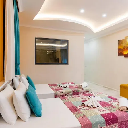 Villa Uzumlu Village 2 Bedroom - 1039