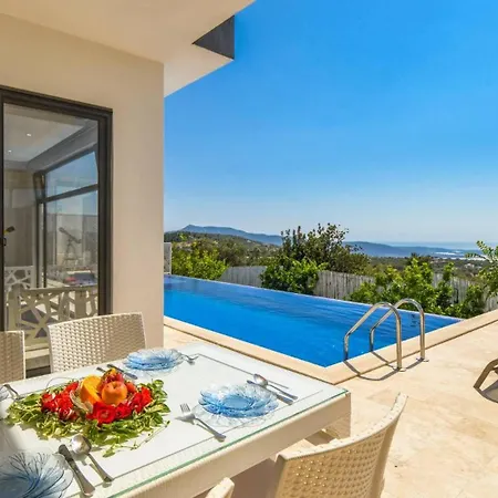 Villa Uzumlu Village 2 Bedroom - 1039 Kalkan