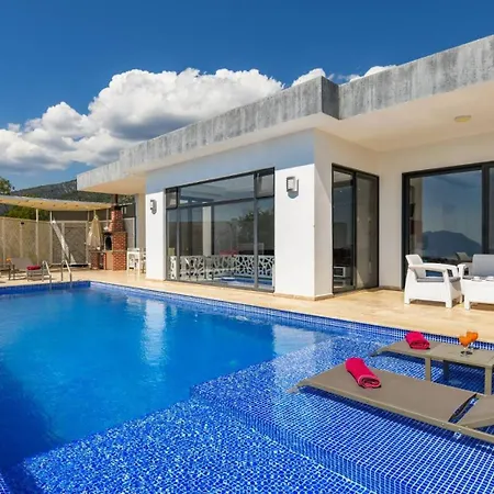 Uzumlu Village 2 Bedroom - 1039 Villa *