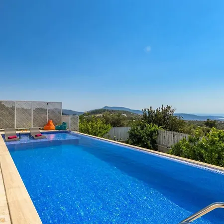 Villa Uzumlu Village 2 Bedroom - 1039 Kalkan