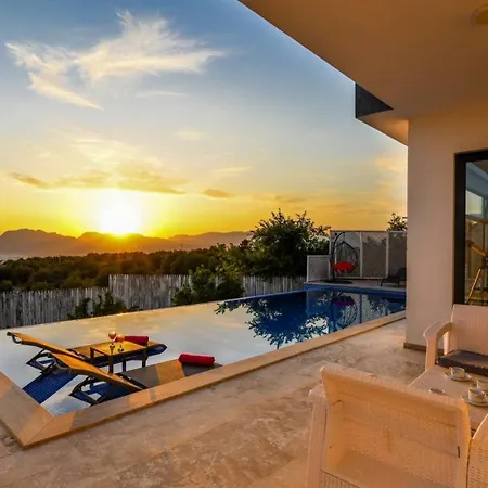 Uzumlu Village 2 Bedroom - 1039 Villa