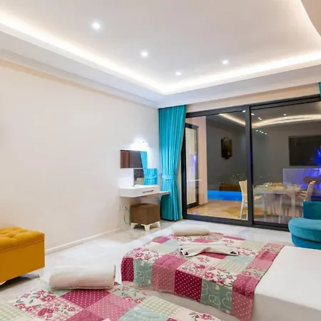 Uzumlu Village 2 Bedroom - 1039 Villa *