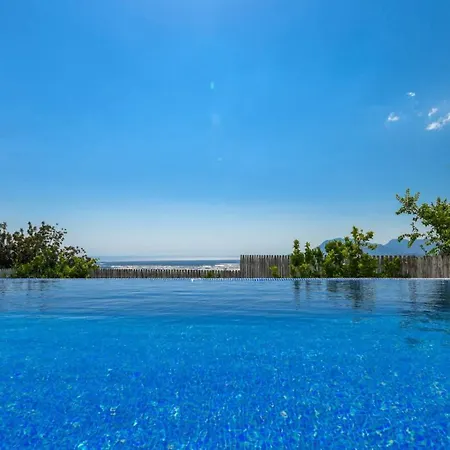 Uzumlu Village 2 Bedroom - 1039 Villa *