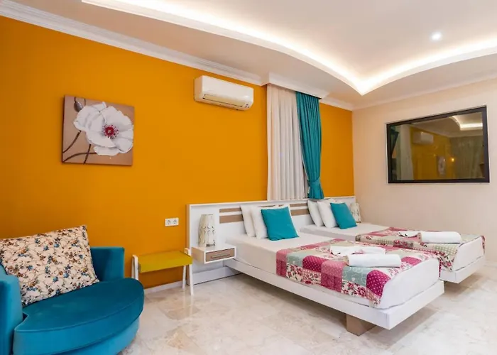 ヴィラ Uzumlu Village 2 Bedroom - 1039 *