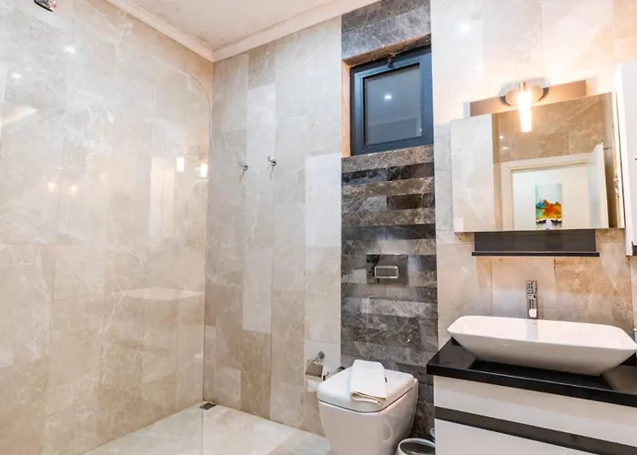 Uzumlu Village 2 Bedroom - 1039 ヴィラ *