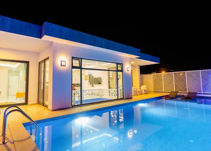 Uzumlu Village 2 Bedroom - 1039