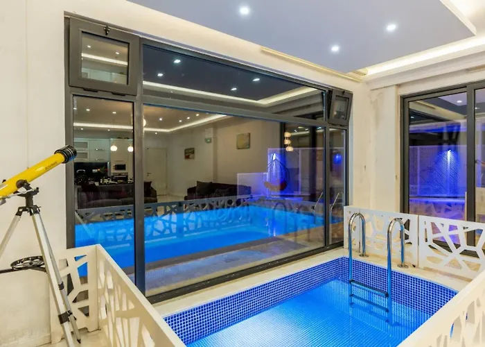 ヴィラ Uzumlu Village 2 Bedroom - 1039