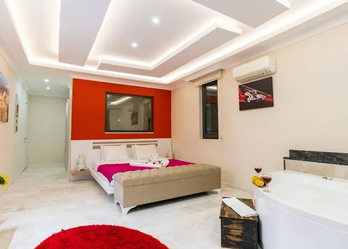 ヴィラ Uzumlu Village 2 Bedroom - 1039