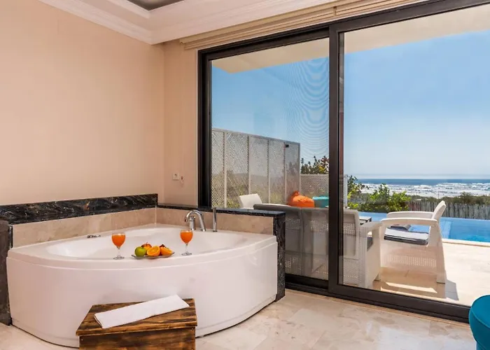 ヴィラ Uzumlu Village 2 Bedroom - 1039 *