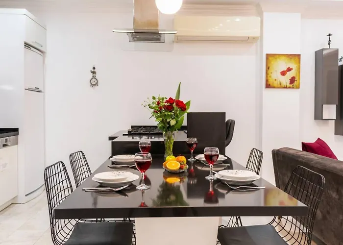 ヴィラ Uzumlu Village 2 Bedroom - 1039 カルカン
