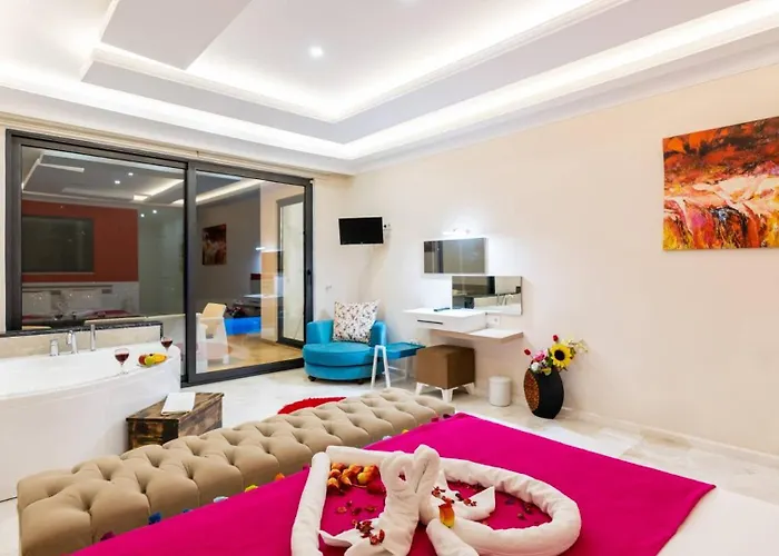 Uzumlu Village 2 Bedroom - 1039 *