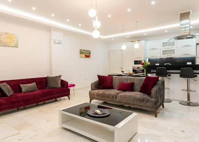 Uzumlu Village 2 Bedroom - 1039 * カルカン