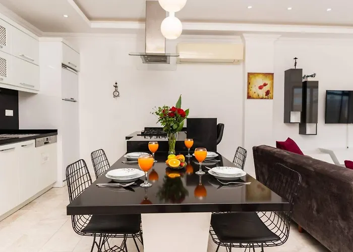 Uzumlu Village 2 Bedroom - 1039