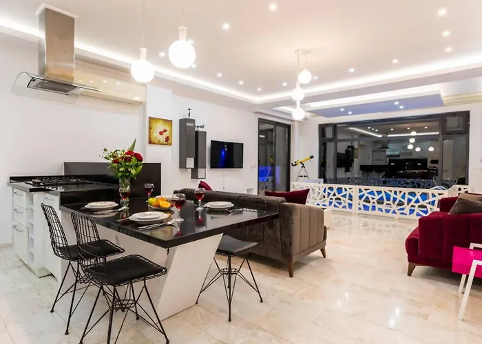 Uzumlu Village 2 Bedroom - 1039 ヴィラ *