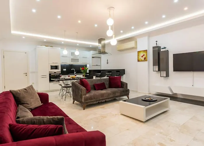 ヴィラ Uzumlu Village 2 Bedroom - 1039 *