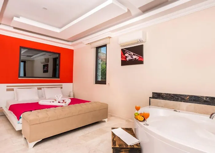 Uzumlu Village 2 Bedroom - 1039 *