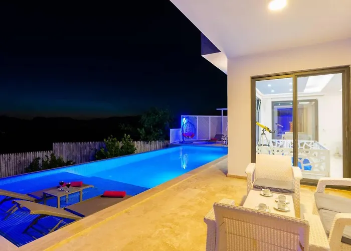 Uzumlu Village 2 Bedroom - 1039 カルカン