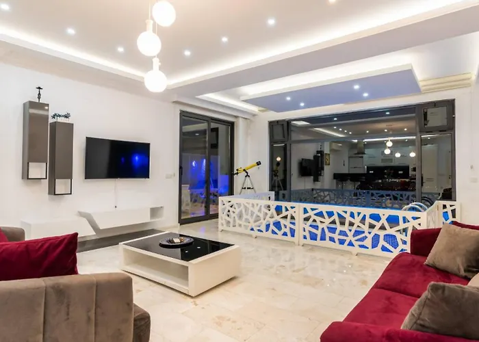 Uzumlu Village 2 Bedroom - 1039