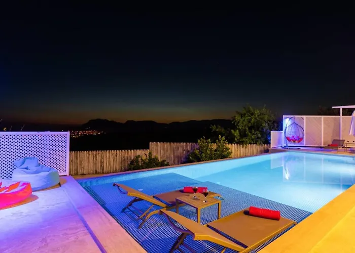 ヴィラ Uzumlu Village 2 Bedroom - 1039