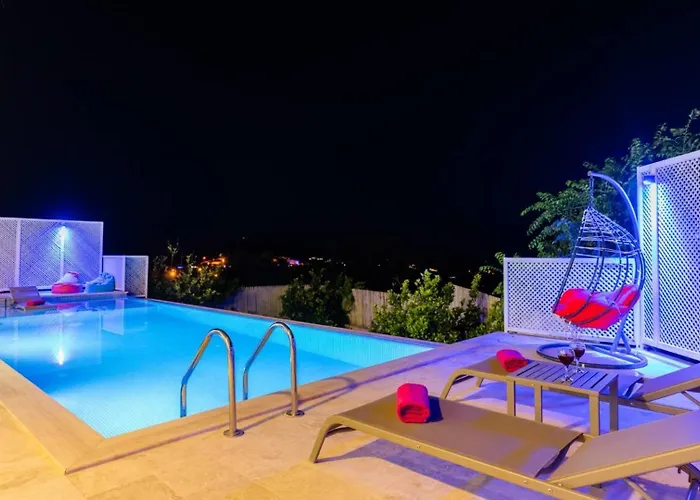 Uzumlu Village 2 Bedroom - 1039 * カルカン