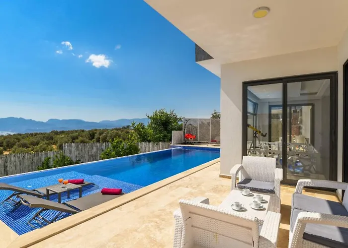 Uzumlu Village 2 Bedroom - 1039 ヴィラ