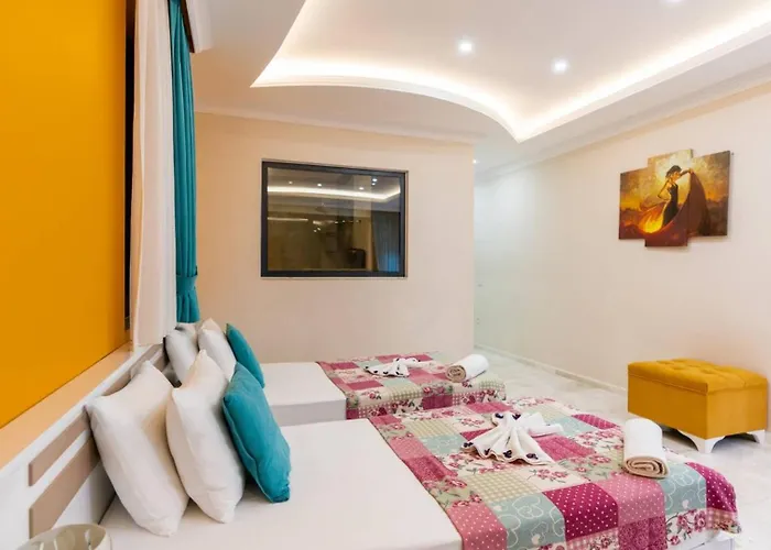 ヴィラ Uzumlu Village 2 Bedroom - 1039
