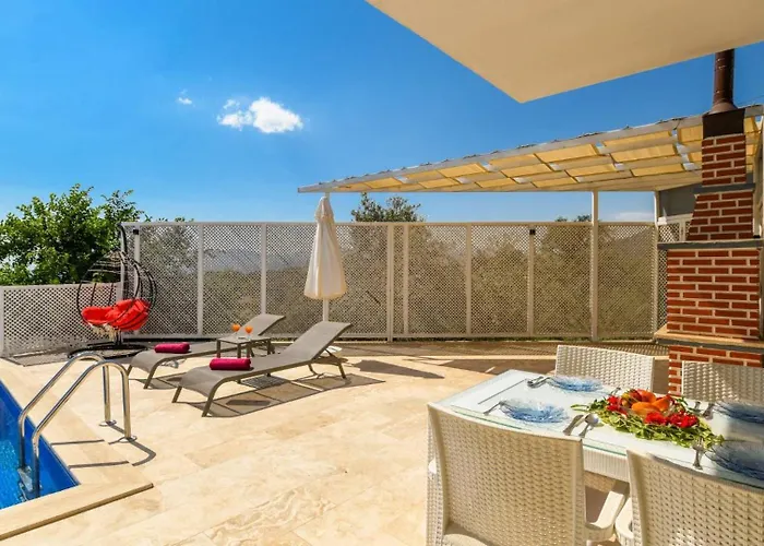 Uzumlu Village 2 Bedroom - 1039