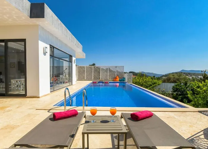 Uzumlu Village 2 Bedroom - 1039 *