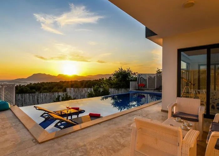 Uzumlu Village 2 Bedroom - 1039 ヴィラ
